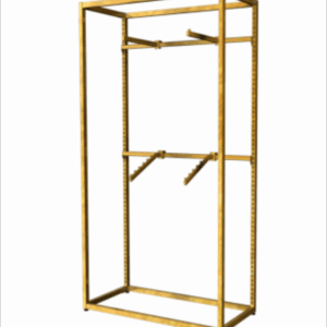 Arara de parede tipo Estrutura Metalon