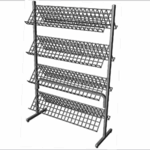 Sapateria Aramada dupla face 150x100cm