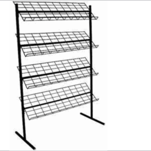 Sapateira Aramada Simples 01 face Alta. 150x100cm