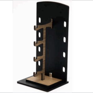 Expositor Torre Para 04 Óculos